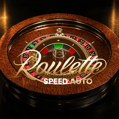 Speed Auto Roulette